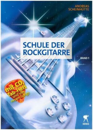 Schule der Rockgitarre Band 1