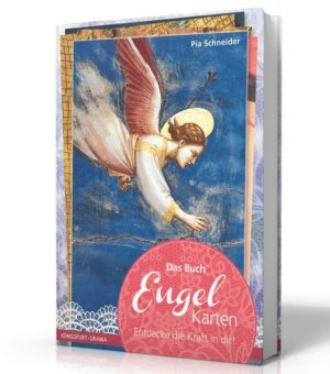 Das Buch: Engel-Karten