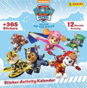 PAW Patrol: Sticker Activity Kalender