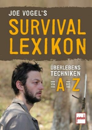 Joe Vogel's Survival-Lexikon