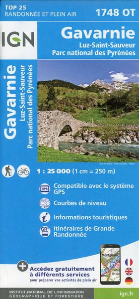 Gavarnie Luz St-Sauveur - PNR des Pyrénées