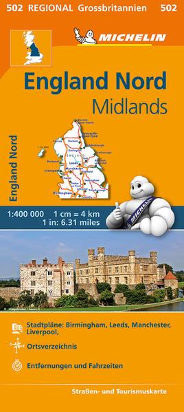 Michelin England Nord