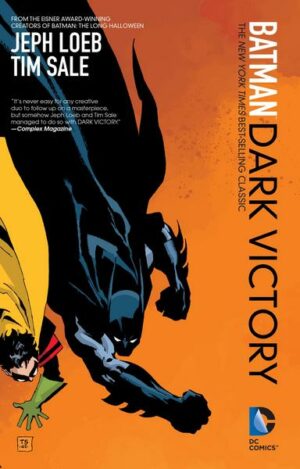 Batman: Dark Victory