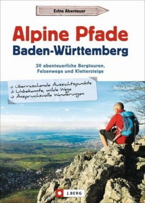 Alpine Pfade Baden-Württemberg