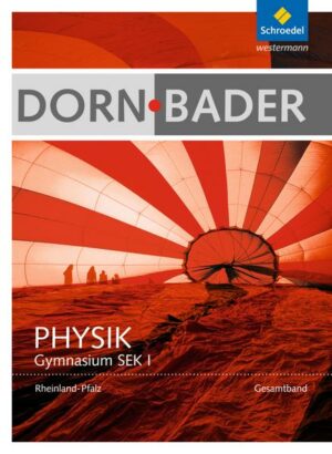 Dorn / Bader Physik SI / Dorn / Bader Physik SI - Ausgabe 2016 für Rheinland - Pfalz