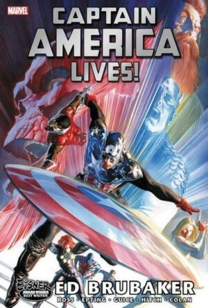 Captain America Lives! Omnibus