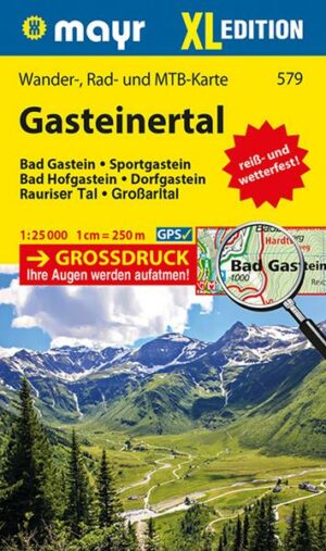 Gasteinertal XL