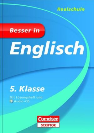 Besser in Englisch - Realschule 5. Klasse