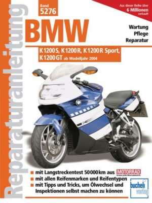 BMW K 1200 S