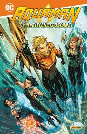 Aquaman: In den Tiefen des Ozeans