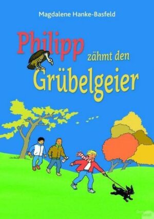 Philipp zähmt den Grübelgeier