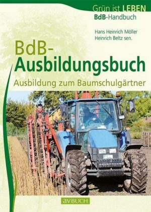 BdB-Ausbildungsbuch