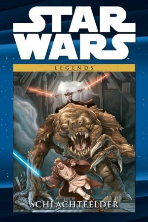 Star Wars Comic-Kollektion 41: Schlachtfelder