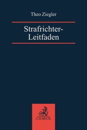 Strafrichter-Leitfaden