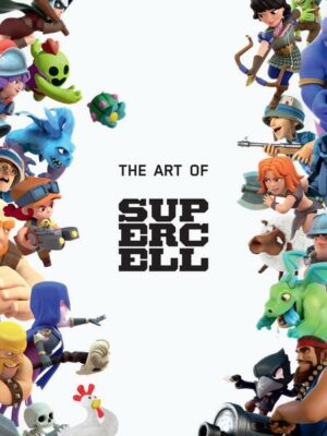 Art Of Supercell