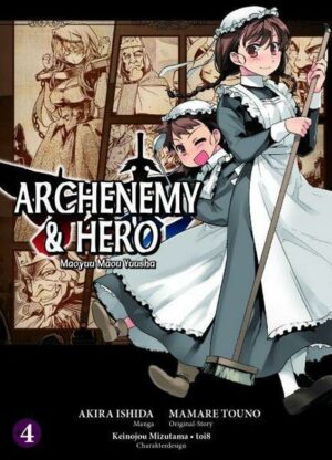 Archenemy & Hero - Maoyuu Maou Yuusha