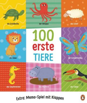 100 erste Tiere