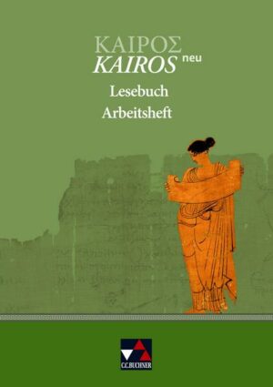 Kairós – neu / Kairós Lesebuch AH – neu