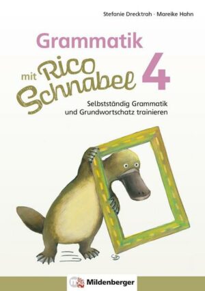 Grammatik mit Rico Schnabel