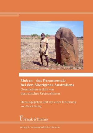 Maban – das Paranormale bei den Aborigines Australiens