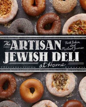 Artisan Jewish Deli at Home