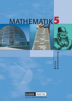 Mathematik 5. Schülerbuch.