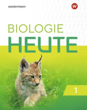 Biologie heute SI / Biologie heute SI - Ausgabe 2021 für Gymnasien in Niedersachsen