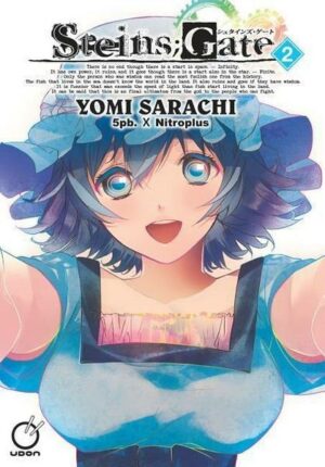 Steins;Gate Volume 2