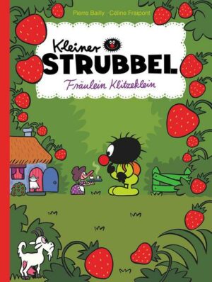 Kleiner Strubbel – Fräulein Klitzeklein