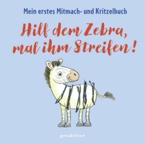 Hilf dem Zebra