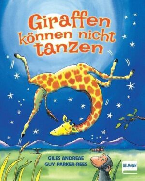 Giraffen können nicht tanzen