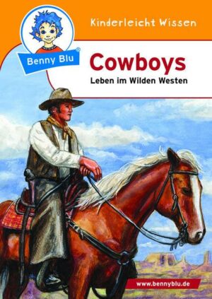 Benny Blu - Cowboys