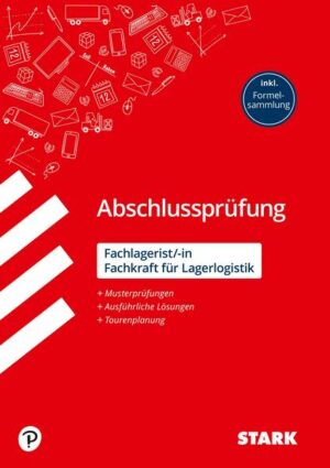 STARK Abschlussprüfung Ausbildung - Fachlagerist/in / Fachkraft für Lagerlogistik