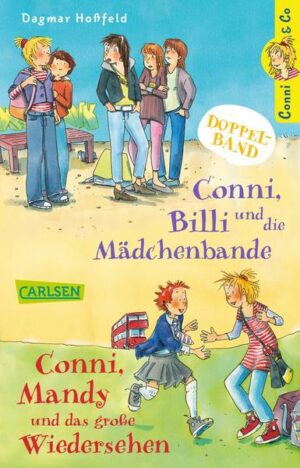 Conni & Co: Conni & Co Doppelband: Conni