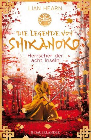 Die Legende von Shikanoko – Herrscher der acht Inseln