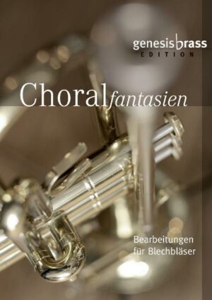 Choralfantasien (Bläserpartitur)