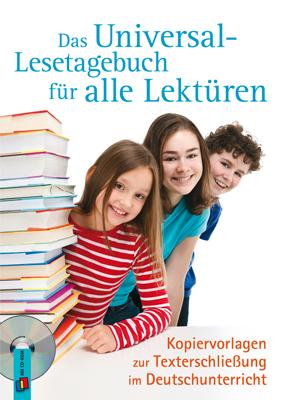 Das Universal-Lesetagebuch für alle Lektüren