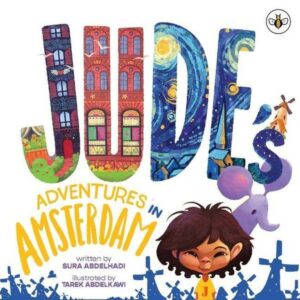 Jude's Adventures: Amsterdam