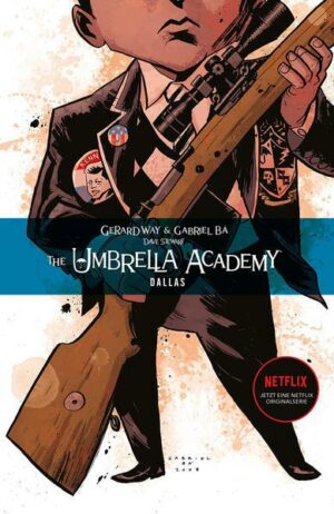 The Umbrella Academy 2 - Neue Edition