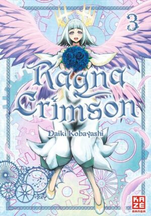 Ragna Crimson – Band 3