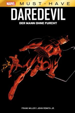 Marvel Must-Have: Daredevil - der Mann ohne Furcht