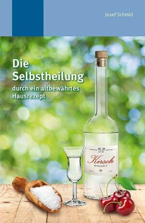 Die Selbstheilung durch ein altbewährtes Hausrezept