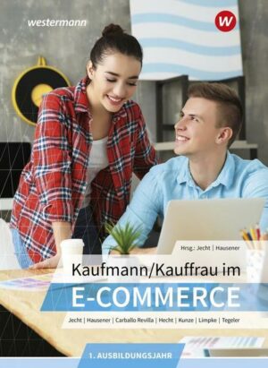Kaufmann/Kauffrau im E-Commerce