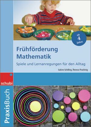 Praxisbücher für die frühkindliche Bildung / Frühförderung Mathematik