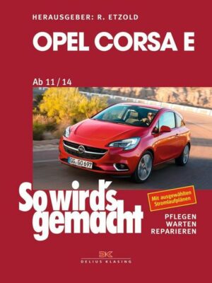 Opel Corsa E (2015–2018)