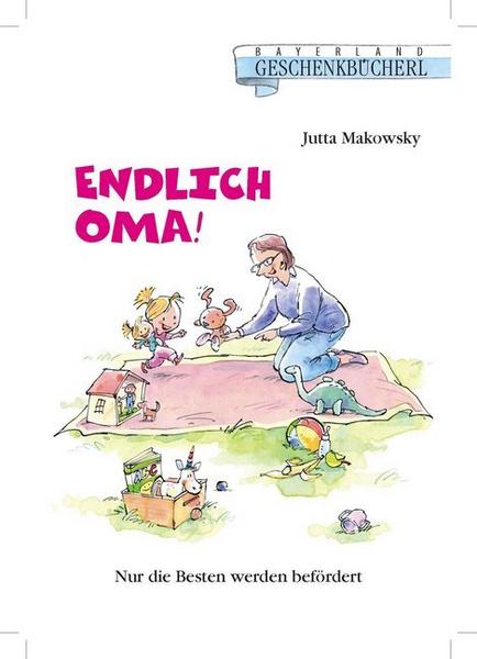 Endlich Oma!