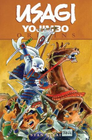 Usagi Yojimbo Origins