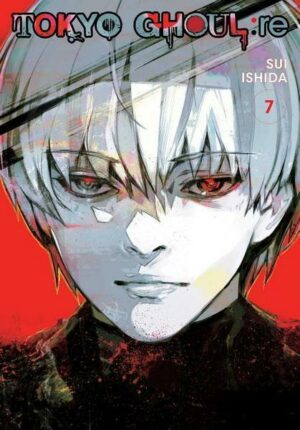 Tokyo Ghoul: re