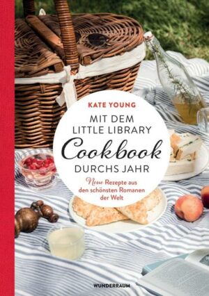 Mit dem Little Library Cookbook Durchs Jahr