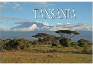 Wunderschönes Tansania - Ein Bildband